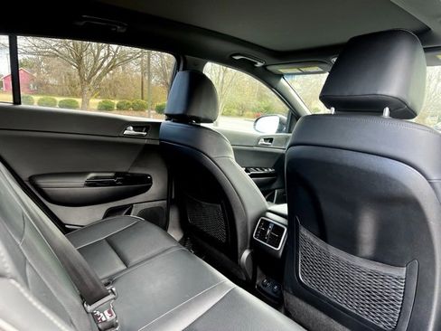 Used 2020 Kia Sportage SX image 20