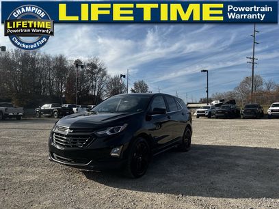 Used 2021 Chevrolet Equinox LT