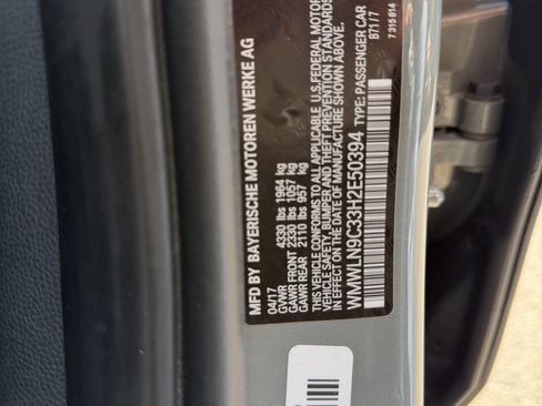 Used 2017 MINI Cooper Clubman S image 13