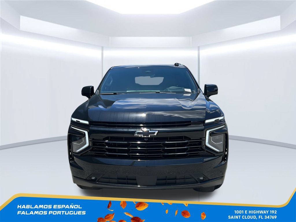 New 2026 Chevrolet Suburban RST w/ Advanced Technology Package AWD/4WD image 9
