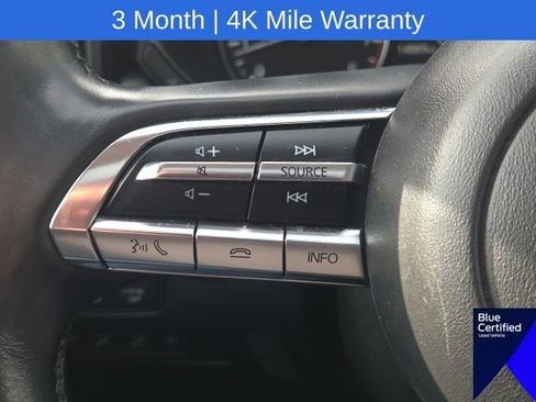 Used 2024 MAZDA CX-50 AWD 2.5 Turbo w/ Cargo Package image 37