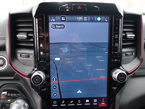 Used 2025 RAM 1500 Rebel w/ Rebel Level 1 Equipment Group image 37