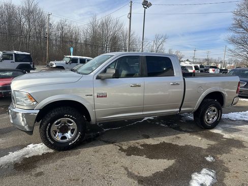 Used 2012 RAM 2500 SLT w/ Protection Group AWD/4WD image 3