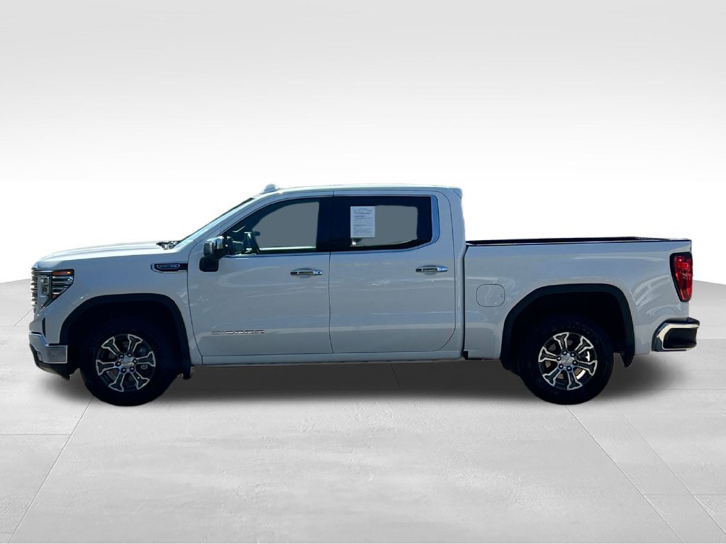 Used 2025 GMC Sierra 1500 SLT RWD image 14