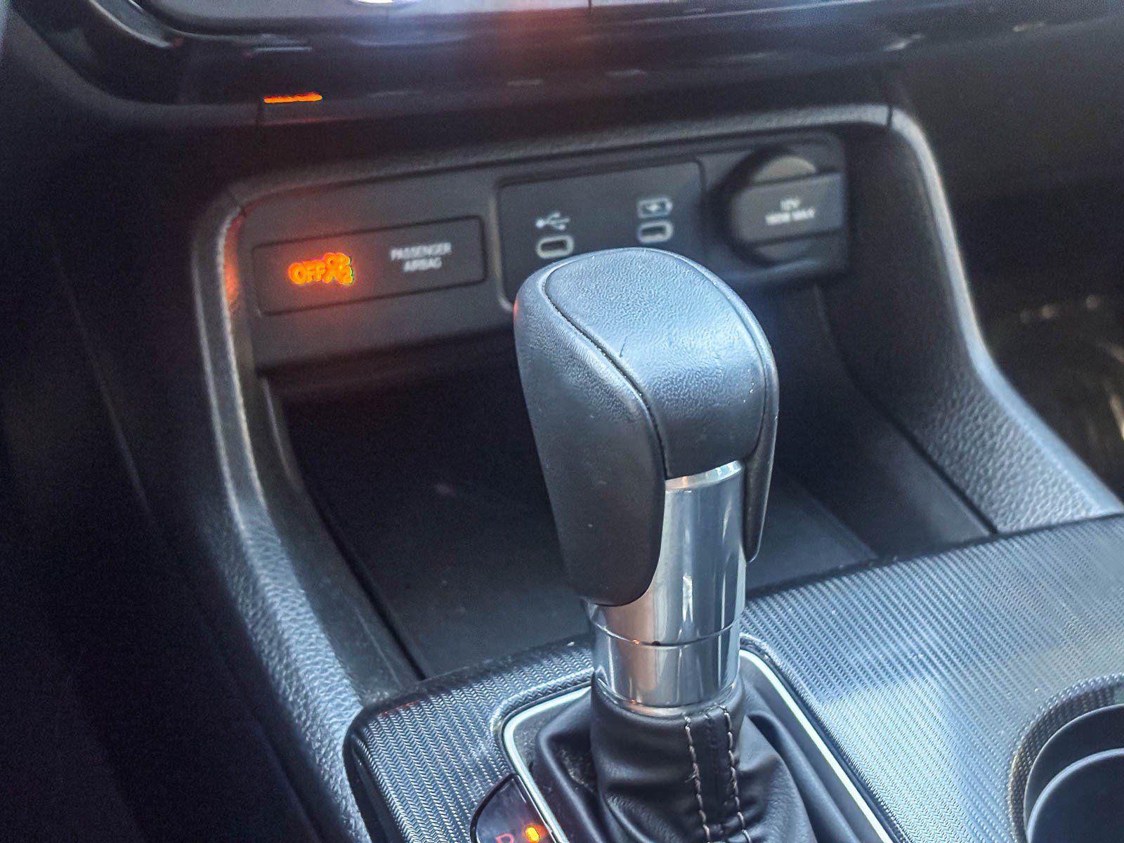 Certified 2025 Honda Civic Sport image 25