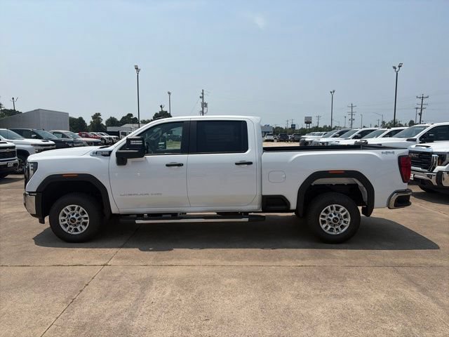 New 2026 GMC Sierra 2500 Pro AWD/4WD image 3