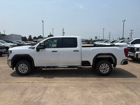 New 2026 GMC Sierra 2500 Pro AWD/4WD image 3