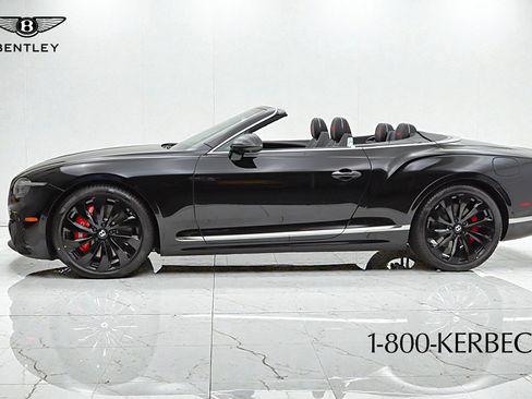 New 2026 Bentley Continental GTC image 3