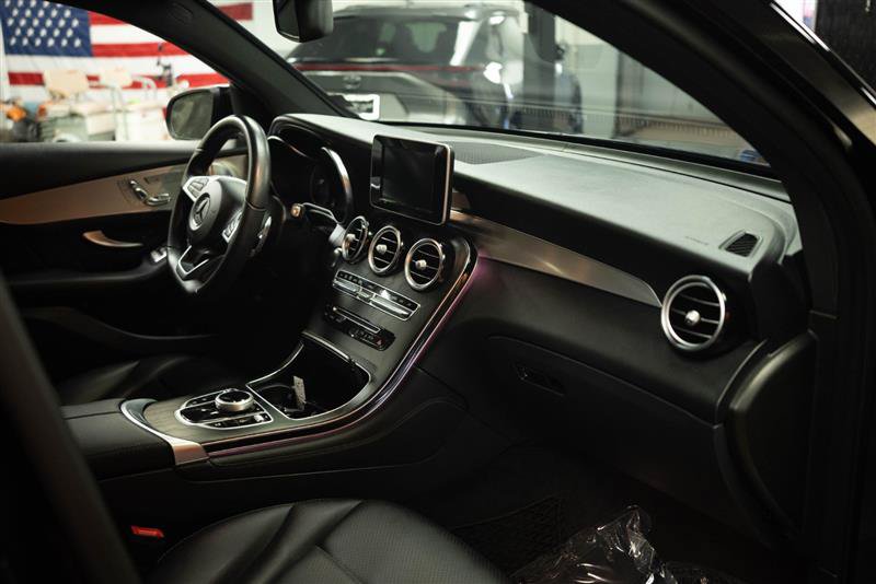 Used 2019 Mercedes-Benz GLC 300 4MATIC Coupe w/ AMG Line image 14