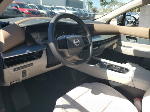 New 2026 Nissan Murano Platinum image 9