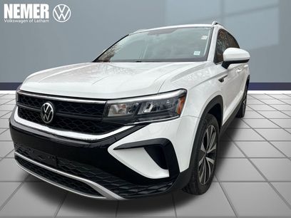 Certified 2022 Volkswagen Taos SE