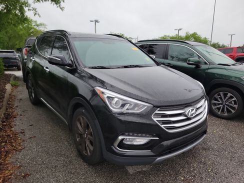 Used 2018 Hyundai Santa Fe Sport w/ Cargo Package image 29