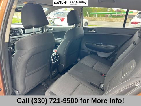 Used 2018 Kia Sportage LX FWD image 47