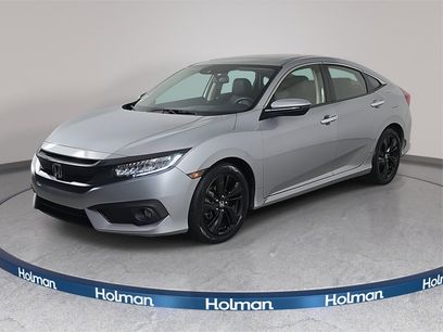 Used 2018 Honda Civic Touring