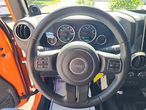 Used 2013 Jeep Wrangler Unlimited Sport AWD/4WD image 29