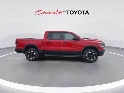Used 2024 RAM 1500 Rebel w/ Rebel Level 1 Equipment Group AWD/4WD image 9