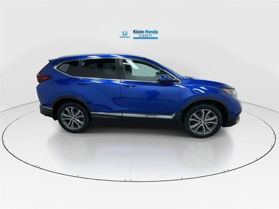 Certified 2022 Honda CR-V Touring