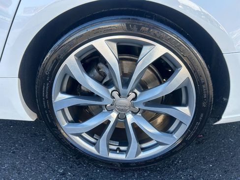 Used 2014 Audi A6 TDI Premium Plus w/ 19" Sport Package AWD/4WD image 10