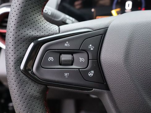 New 2026 Chevrolet Trax RS w/ Sunroof Package image 12