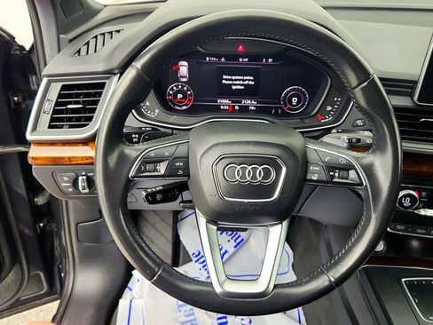 Used 2018 Audi Q5 Prestige w/ Prestige Package AWD/4WD image 14