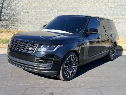 Used 2020 Land Rover Range Rover Long Wheelbase HSE