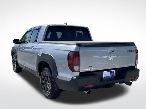 Certified 2022 Honda Ridgeline RTL-E image 4