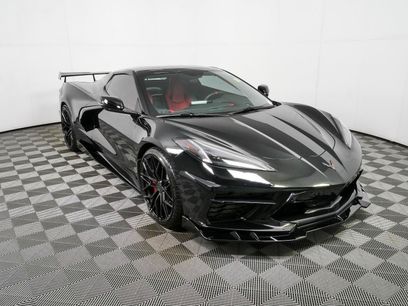 Used 2023 Chevrolet Corvette Stingray Preferred Conv w/ 2LT