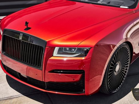 Used 2024 Rolls-Royce Ghost AWD/4WD image 6