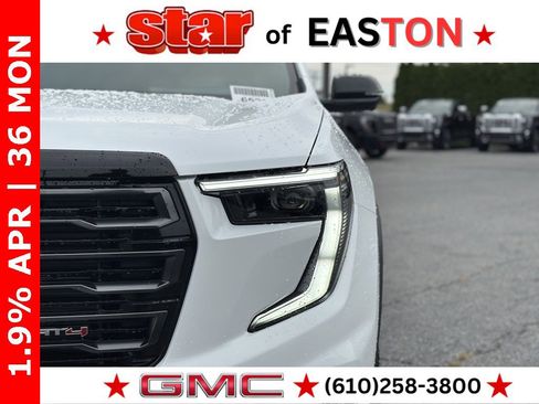 New 2026 GMC Acadia AT4 w/ Luxury Package image 26