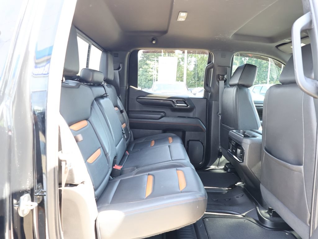 Certified 2023 GMC Sierra 1500 AT4 w/ AT4 Premium Package AWD/4WD image 40