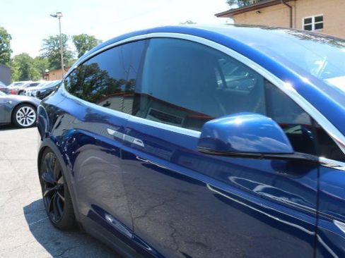 Used 2016 Tesla Model X Performance AWD/4WD image 8
