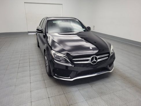 Used 2015 Mercedes-Benz C 300 Sedan w/ Multimedia Package image 14