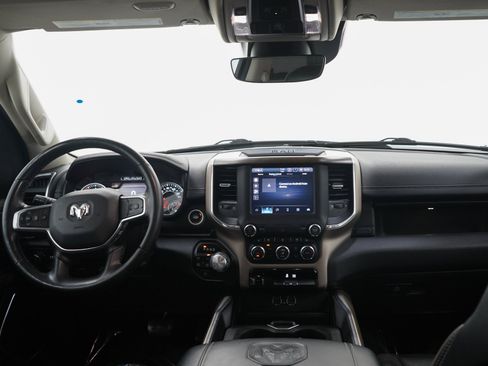 Used 2022 RAM 1500 Laramie AWD/4WD image 13