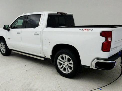 Certified 2022 Chevrolet Silverado 1500 LTZ w/ LTZ Premium Texas Edition AWD/4WD image 6
