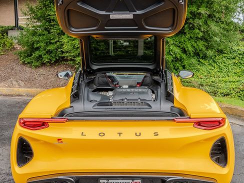 Used 2024 Lotus Emira First Edition RWD image 23