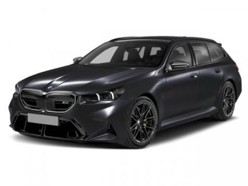 New 2026 BMW M5 Touring image 1