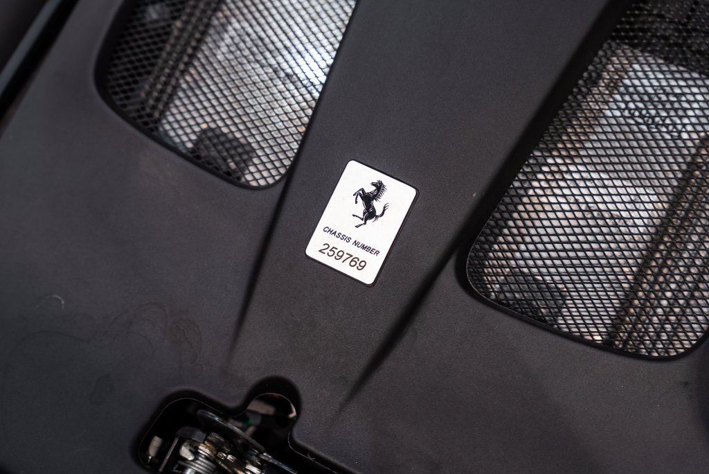 Certified 2021 Ferrari 812 GTS RWD image 20