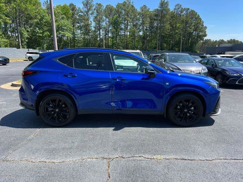 Certified 2024 Lexus NX 350 F Sport AWD/4WD image 5