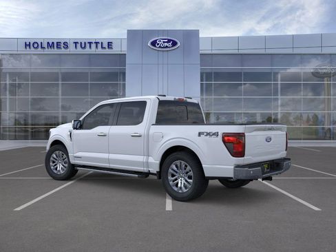 New 2025 Ford F150 XLT w/ Equipment Group 302A MID image 4
