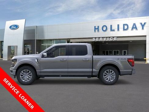 New 2026 Ford F150 XLT w/ Equipment Group 302A MID image 3