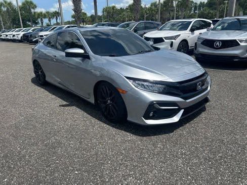 Used 2020 Honda Civic Si image 8