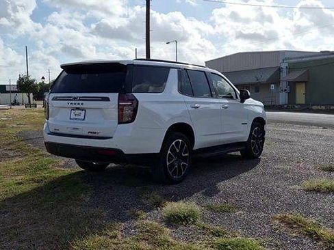 Certified 2022 Chevrolet Tahoe RST w/ Luxury Package RWD image 8