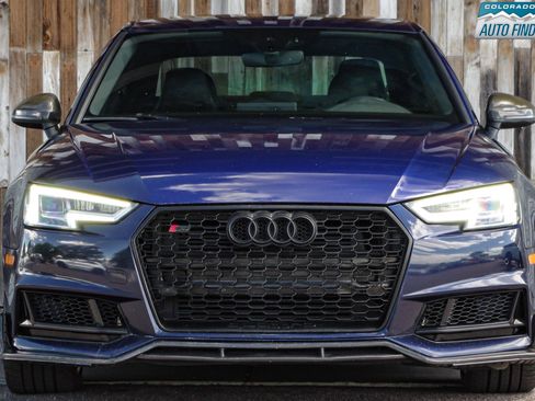Used 2018 Audi S4 Premium Plus AWD/4WD image 6
