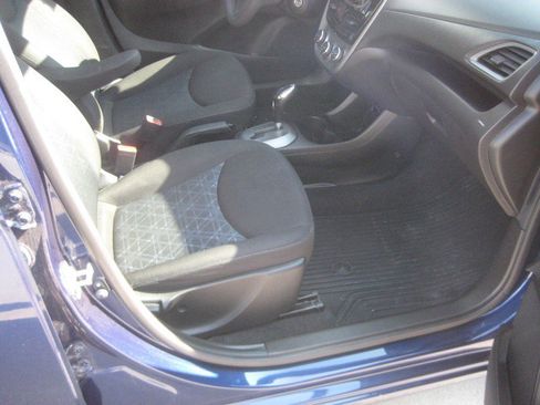 Used 2022 Chevrolet Spark LS FWD image 24