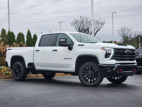 New 2026 Chevrolet Silverado 2500 LT w/ Trail Boss Package image 2