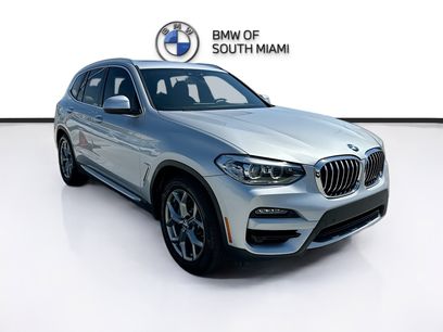 Used 2020 BMW X3 sDrive30i w/ Premium Package