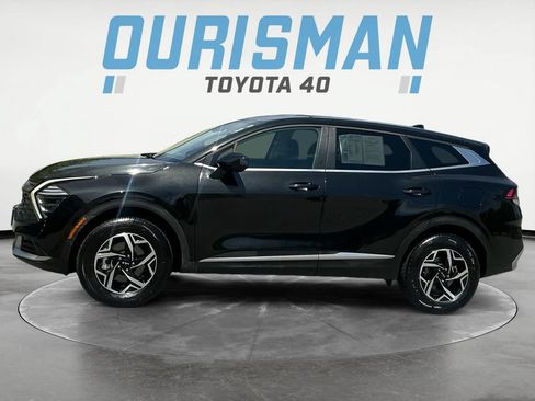 Used 2024 Kia Sportage LX AWD/4WD image 4