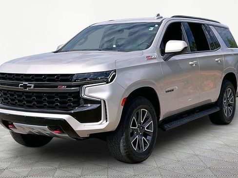 Used 2021 Chevrolet Tahoe Z71 AWD/4WD image 3
