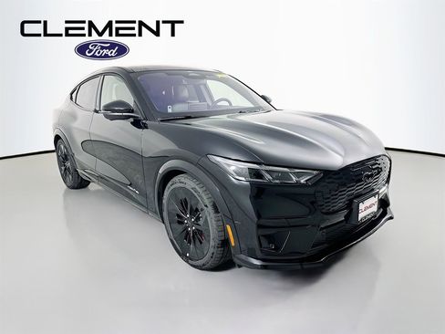 New 2025 Ford Mustang Mach-E GT image 3