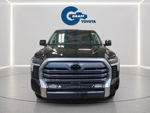 Used 2024 Toyota Tundra Limited w/ Power Package image 12